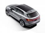 Lincoln MKX 2015 года